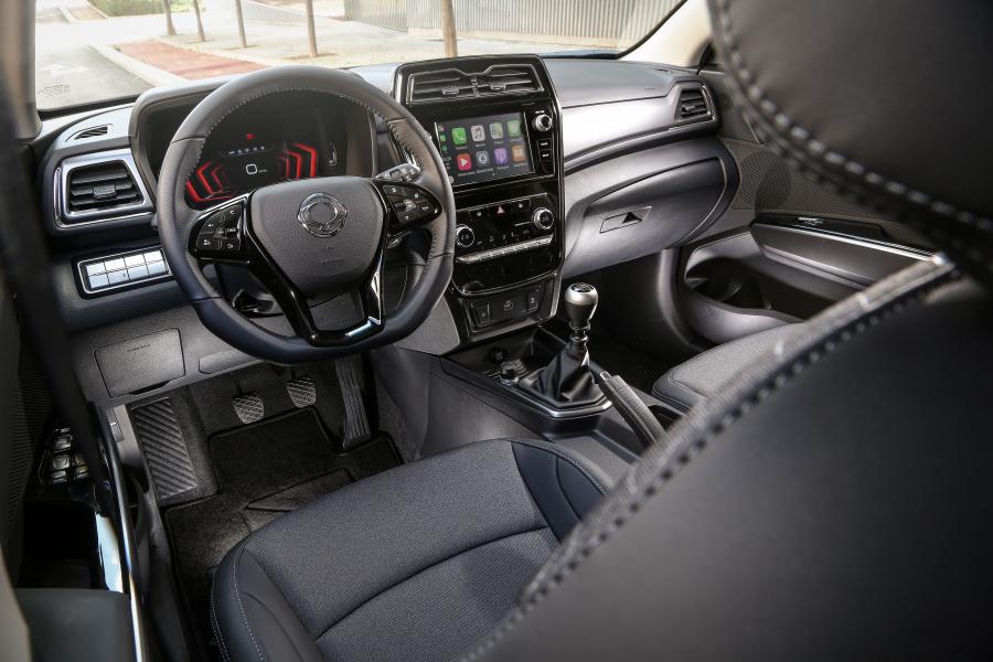  SsangYong Tivoli 2019 года  (WW) (фото 19 из 40)